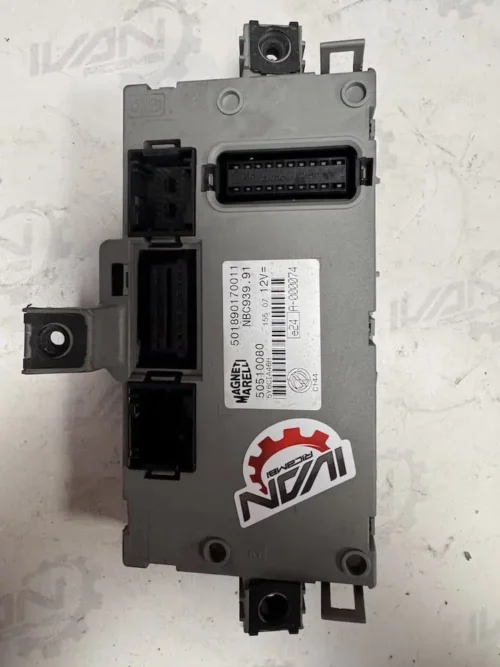 50510080-1 Centralina Body Computer Alfa Romeo 159 1.9 JTDm - 50510080