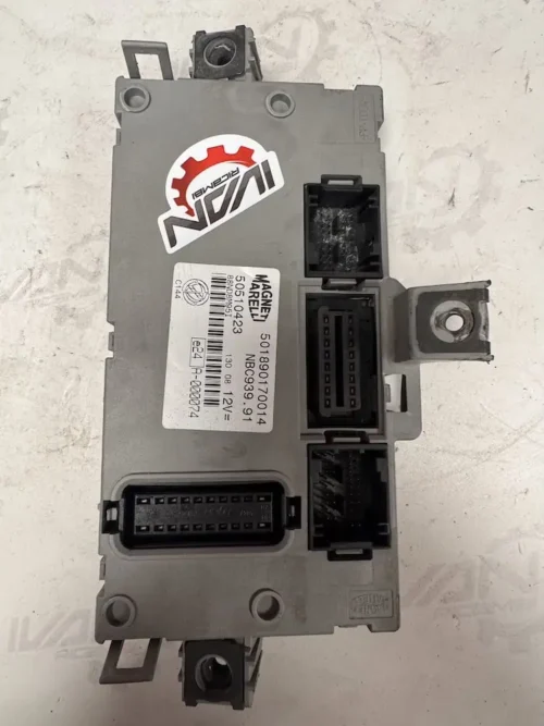 50510423-1 Centralina Body Computer Alfa Romeo 159 1900 Diesel - 50510423