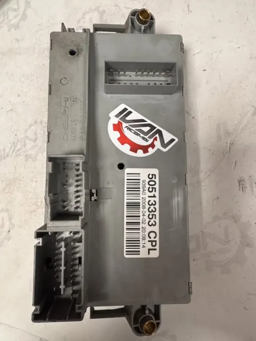 50513353-1 Centralina Body Computer Alfa Romeo 159 1.9 Diesel 110 KW - 50513353