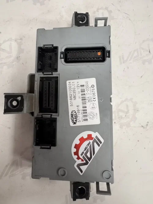 Centralina Body Computer Fiat Idea 1.3 Diesel 51 KW - 51718916