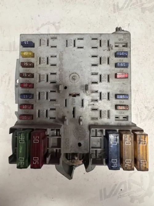 Centralina Body Computer Lancia Ypsilon 1.2 8V Benzina - 51724661