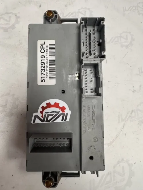 Centralina Body Computer Fiat Idea 1.3 16V - 51732919