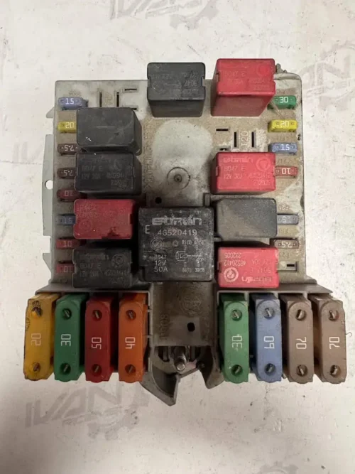 Centralina Body Computer Lancia Musa 1° Serie 1.3 Diesel - 51739427