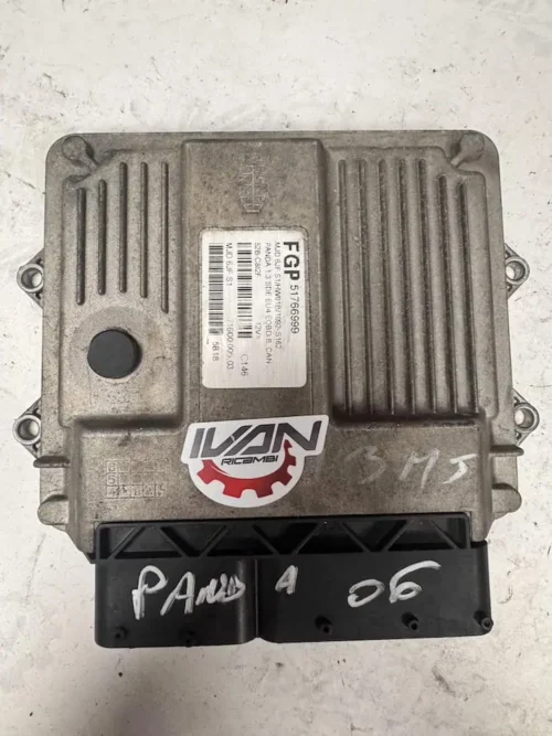 51766999-1 Centralina Motore Fiat Panda 1.3 MTJ - 51766999