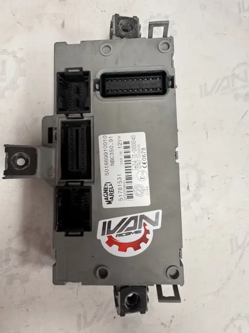 Centralina Body Computer Lancia Musa 1.4 Benzina 70 KW - 51781531