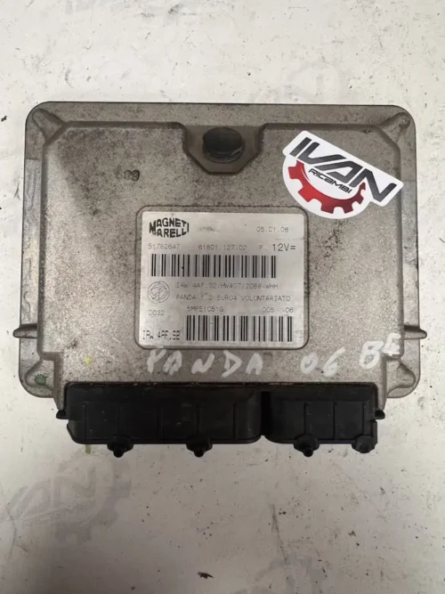 Centralina Motore Fiat Panda 1.2 Benzina - 51782647
