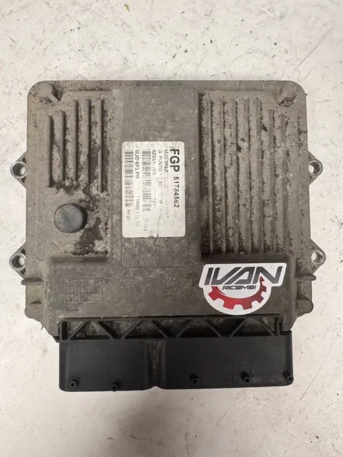 Centralina Motore Fiat Grande Punto 1.3 MTJ - 51784562