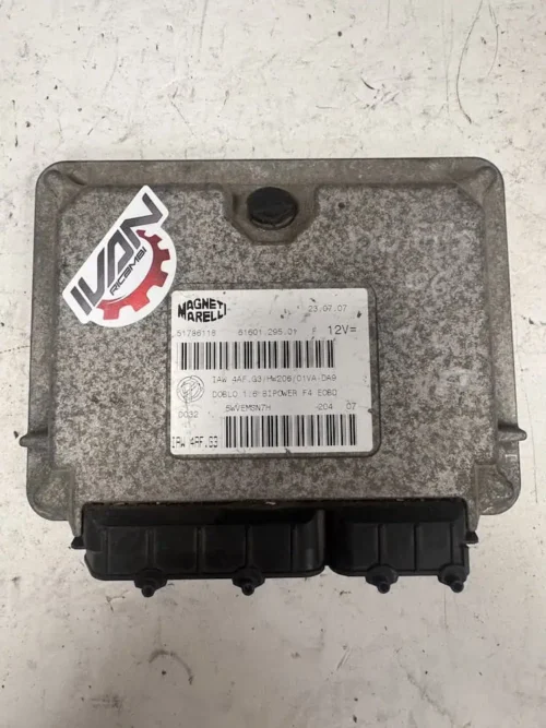 Centralina Motore Fiat Doblo 1.6 Benzina - 51786118