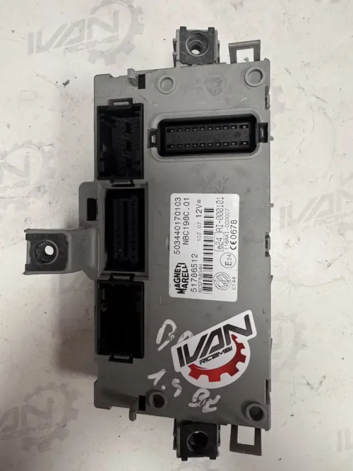 Centralina Body Computer Fiat Bravo 1.9 MTJ 110 KW - 51786512