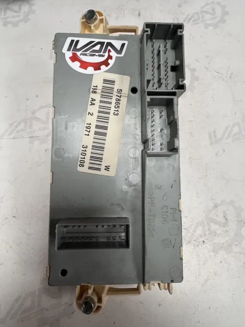 Centralina Body Computer Fiat Bravo 1900 Diesel - 51786513