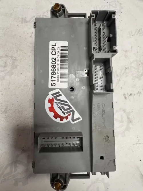 Centralina Body Computer Lancia Ypsilon Restyling 1.3 MJT - 51786802