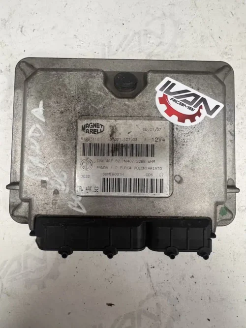 Centralina Motore Fiat Panda 1.2 Benzina - 51793116