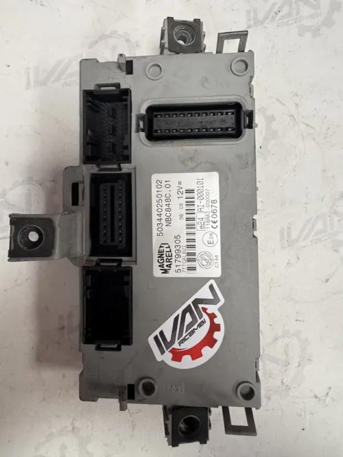 Centralina Body Computer Lancia Musa 1.4 Benzina 70Kw - 51799305