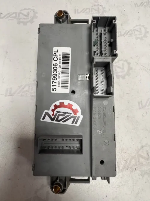 Centralina Body Computer Lancia Musa 1.4 Benzina/Gpl- 51799306
