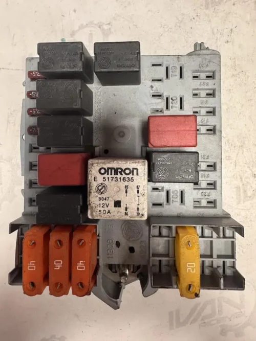 Centralina Body Computer Fiat Croma 3° Serie Diesel 1900 - 51804118