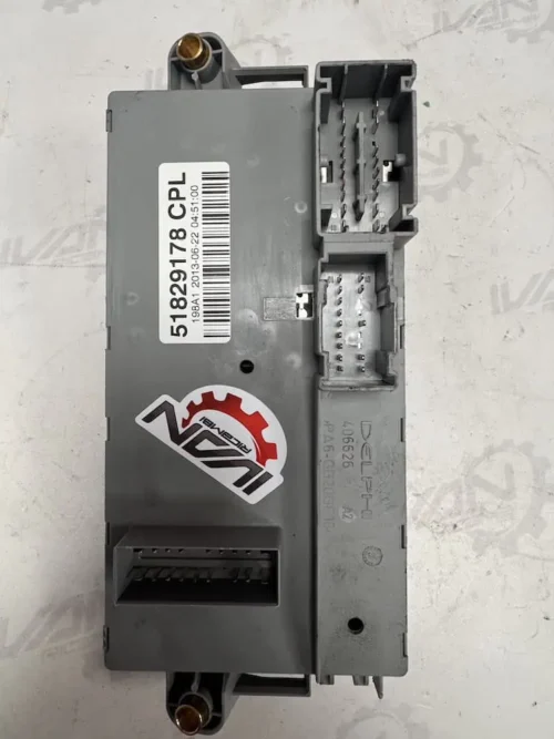 Centralina Body Computer Fiat Bravo 1600 Diesel - 51829178