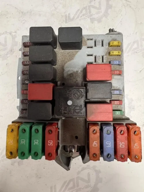 Centralina Body Computer Fiat Bravo 1.6 MTJ - 51832042