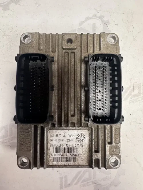 51847332-1 Centralina Motore Fiat 500 1.2 Benzina - 51847332