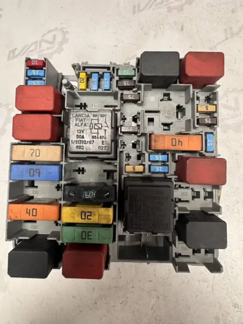 Centralina Body Computer Alfa Romeo Giulietta 1400 Benzina - 51867698