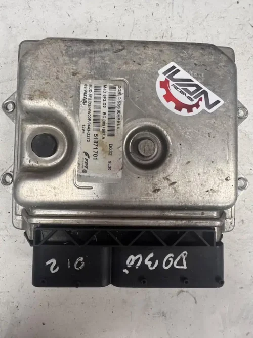 Centralina Motore Fiat Doblo 1.3 Multijet - 51871701