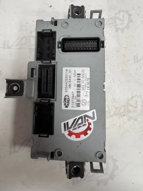 Centralina Body Computer Lancia Delta 1.6 16V MJT - 51873947