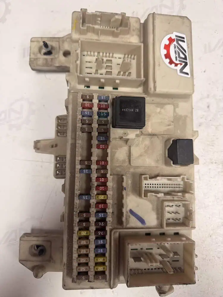 Centralina Body Computer Volvo C30 1.6 Diesel (80kw) - 519096705