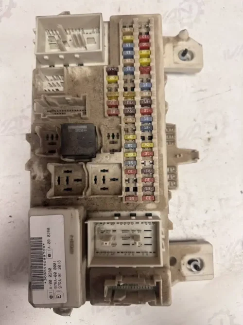 Centralina Body Computer Ford Focus 1600 Diesel - 519099709