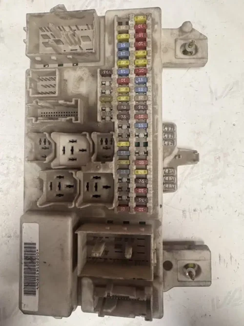Centralina Body Computer Ford C-Max 1.6 Diesel - 519100200