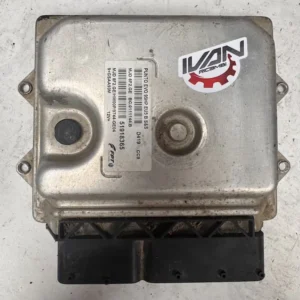 Centralina Motore Fiat Grande Punto 1.3 JTD - 51918365