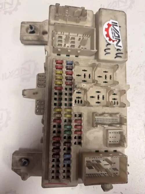 519197065-1 Centralina Body Computer Mazda 3 Berlina (BK) 1.6 VVT - 519197065