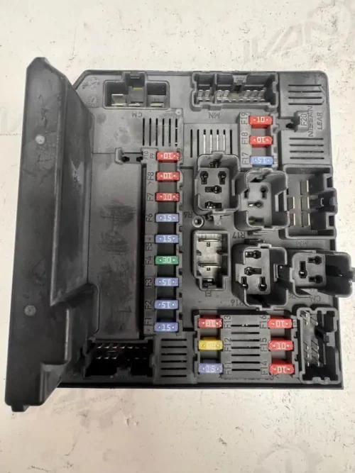 Centralina Body Computer Nissan Qashqai 1° Serie 1500 Diesel - 519228043