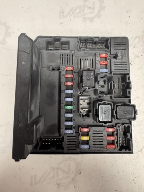 Centralina Body Computer Nissan Qashqai 2.0 Diesel (110kw) - 519228324