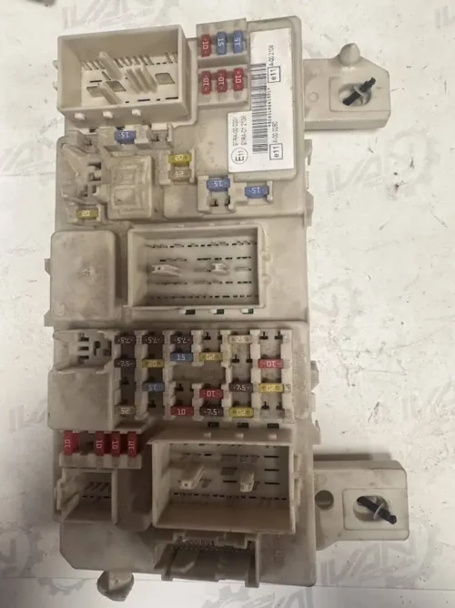 Centralina Body Computer Ford Focus 1.6 Diesel - 519241301
