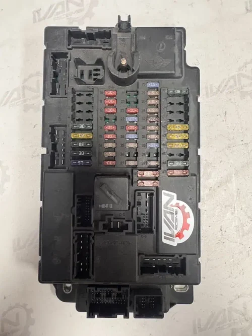 519317119-1 Centralina Body Computer Mini Cooper 1.6 16v Diesel - 519317119