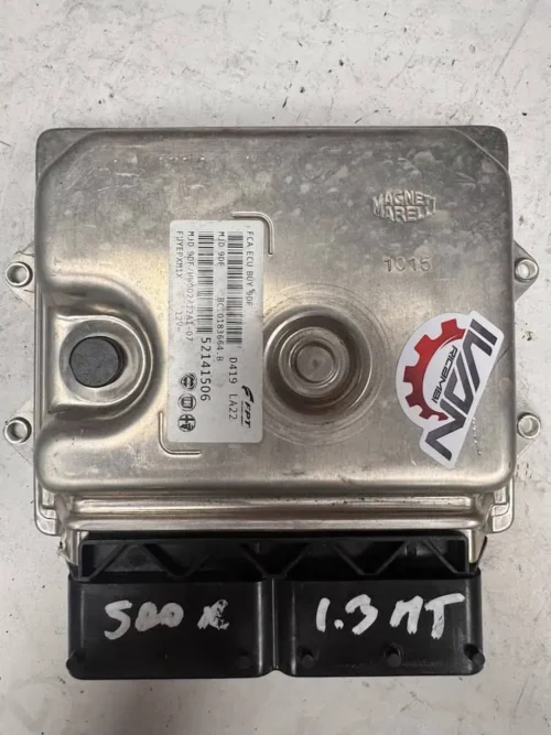 52141506-1 Centralina Motore Fiat Ducato 2.3 Diesel - 52141506