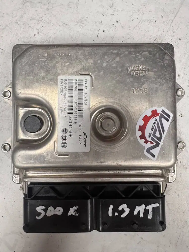 Centralina Motore Fiat Ducato 2.3 Diesel - 52141506