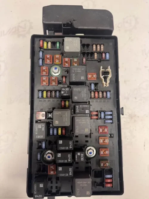 Centralina Body Computer Opel Insignia 2.0 Diesel - 529050199