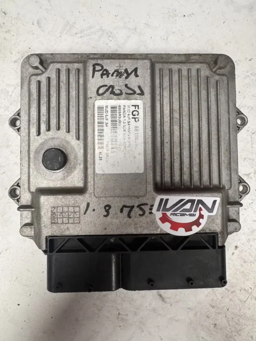 Centralina Motore Fiat Panda 4x4 1.3 Diesel - 55180280
