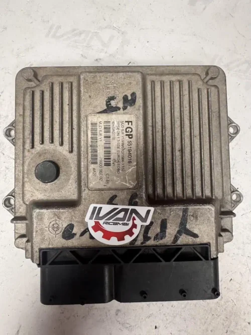 Centralina Motore Lancia Ypsilon 1.3 MTJ - 55194016