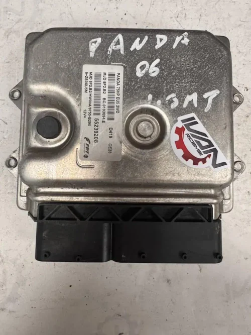 Centralina Motore Fiat Panda 3° Serie 1.3 MTJ - 55239208