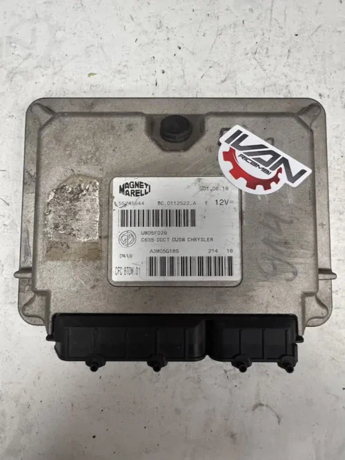 Centralina Motore Fiat 500L 1.6 Diesel - 55245644