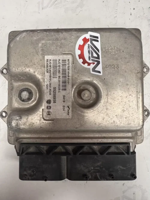 55258958-1 Centralina Motore Alfa Romeo MiTo 1.3 16V MTJ - 55258958