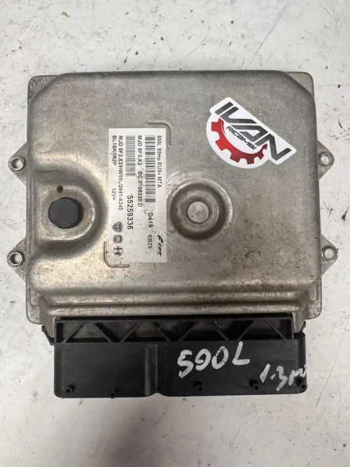 Centralina Motore Fiat 500L 1.3 16V MJT - 55259336