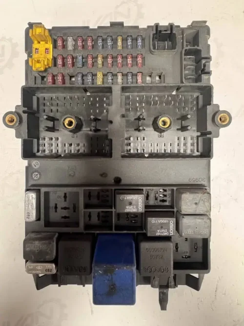56038406AM-1 Centralina Body Computer Jeep Grand Cherokee 3.1 TD 4x4 - 56038406AM