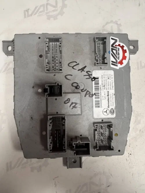 5DK01077277-1 Centralina Body Computer Mercedes-Benz Classe C W205 - 5DK01077277