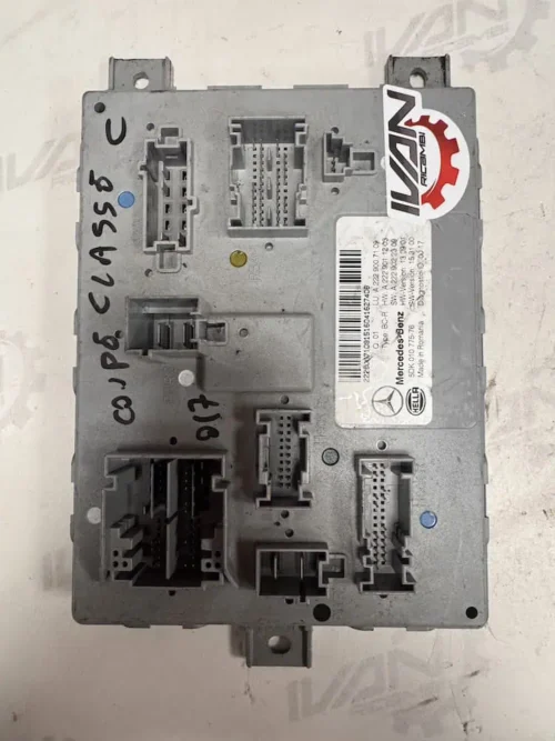 5DK01077576-1 Centralina Body Computer Mercedes-Benz Classe C 1.6 Diesel - 5DK01077576