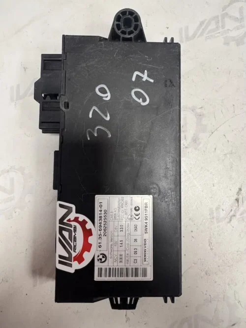 Centralina Body Computer Bmw Serie 3 (E90) 320d - 5WK49511FBR