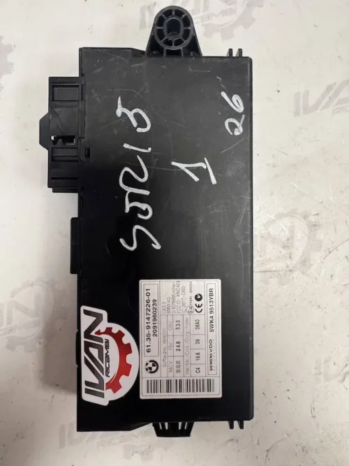 Centralina Body Computer Bmw Serie 1 (E87) 2.0 105 KW - 5WK49513YBR