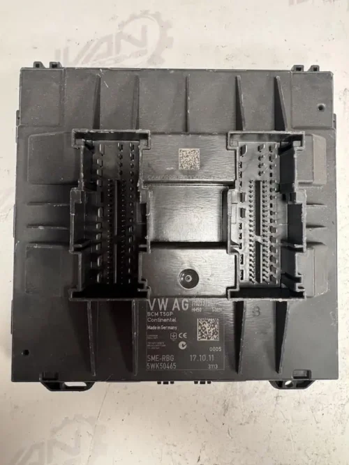 5WK50465-1 Centralina Body Computer Seat Ibiza 1.2 (51kw) - 5WK50465