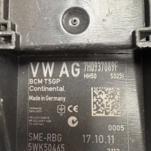 Centralina Body Computer Seat Ibiza 1.2 (51kw) - 5WK50465